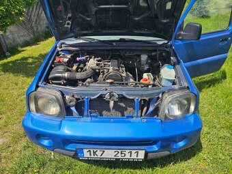 Suzuki Jimny 1.3i 4x4 TZ STK do 7/2025 - 8