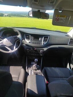 HYUNDAI TUCSON 2.0 CRDI 4x4 - 8