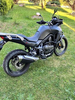 Honda Transalp 750. 2024 - 8