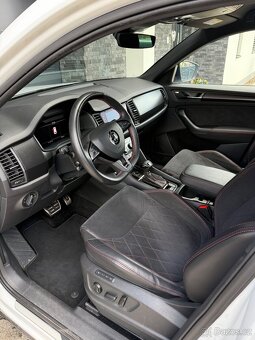 Škoda Kodiaq RS 176Kw 4X4 - 8
