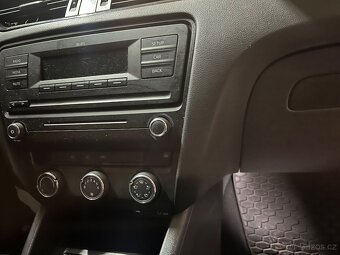 Škoda Octavia III 1.2tsi 63kw CJZ 2015 liftback na ND - 8