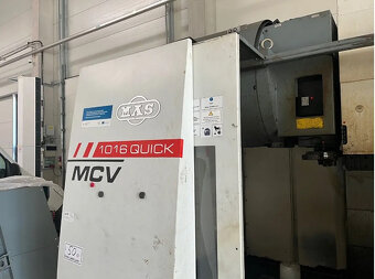 obráběcí centrum vertikální Kovosvit MCV 1016 Quick - 8