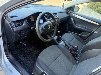 Škoda Octavia 1.6 TDI 66 kW, r.v. 2015, pravidelný servis - 8