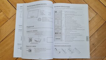 LED TV Samsung UE32K5602, Full HD, DVB-T2 - 8