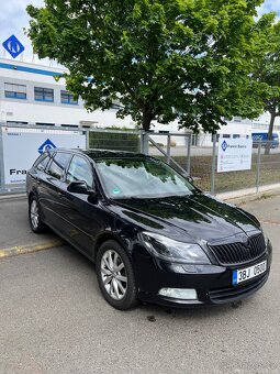 Skoda Octavia 2.0 tdi 103kw Elegance 2011 - 8