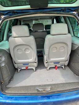 VW Sharan 1,9tdi 81kw 7míst - 8