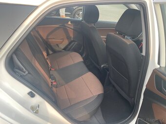 Hyundai i20, 1,2i 55kW, ČR,1.maj, pouze 21 900km - 8
