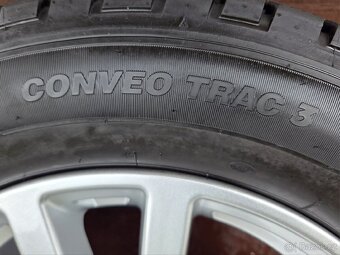 Zánovní zimní sada 16" 5x114,3 Renault TRAFIC 205/65/16C - 8