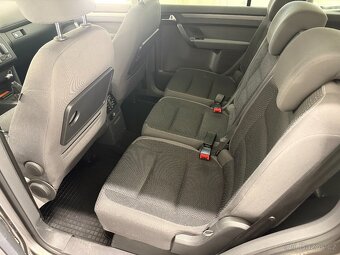 VW Touran 2.0 TDI 103kW, po kompletním servisu - 8