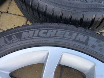 Alu kola letní sada 5x112 18" 7.5J ET39 Audi A4 B8 - 8