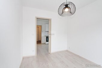 Pronájem bytu 2+kk/L/G 39 m2 v novostavbě, Praha 8 Bohnice, - 8