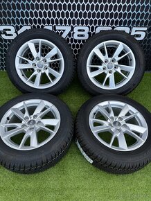 AUDI A4 B9 - NOVÁ ZIMNÍ SADA - 205/60 R16 92H - 8