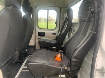 Fiat Ducato 2.3 novy 3S sklápěč-sklopka 7mist - 8