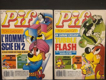 Pif Gadget 999 - 1141 - 8