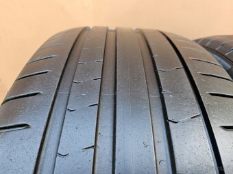 2 Letní pneumatiky Pirelli P-Zero PZ4 VOL 245/45 R20 XL - 8