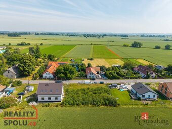 Prodej, pozemky/bydlení, 643 m2, Moravanský , Moravany, Pard - 8
