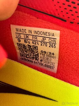 Kopačky Adidas Predator Elite SG - 8