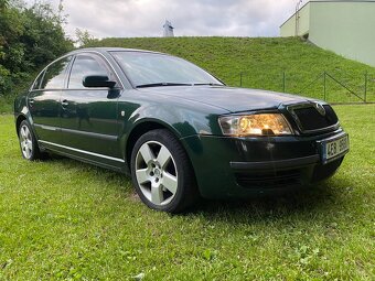 Škoda Superb 2.5 tdi - 8