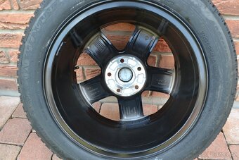5×108 R16 Zimní sada Peugeot 308 / Opel Astra L + 205/55 R16 - 8