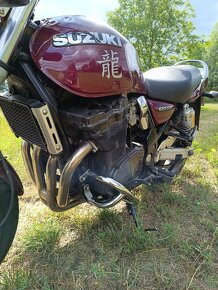 Suzuki GSX 750 INAZUMA - 8