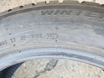 245/50R19 105V XL RFT Winter Sottozero 3 PIRELLI - 8