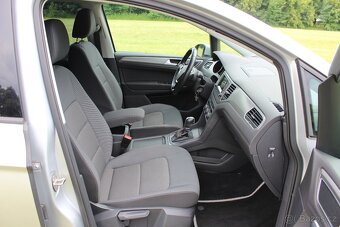 VW Golf Sportsvan 1,4 TSI, 92kW, DSG - 8