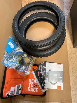 KTM Freeride 250F 2017 - 8