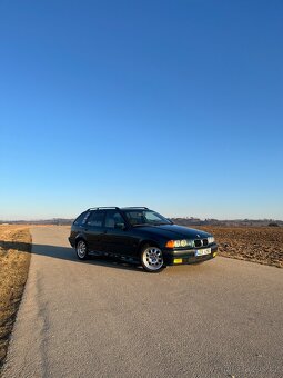 BMW E36 320i - 8