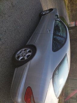 Mercedes-Benz CLK w208 200 kompresor - 8