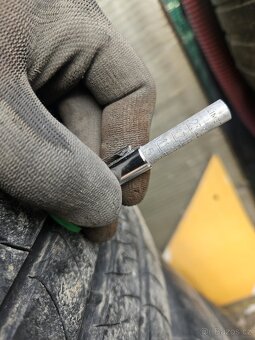 Alu kola r16 OZ typ sf82 5x112 + letní 205/55/r16 - 8