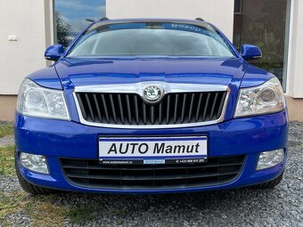 Škoda Octavia Combi 1.6MPI 75kW, LPG, Tažné - 8