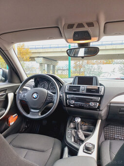 BMW 118d - 8