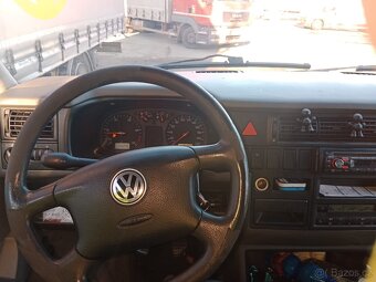 VW Caravelle T4 - 8