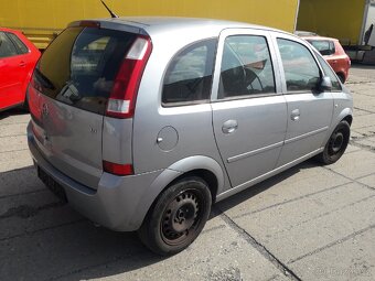 Opel Meriva 1.6 16v-náhradní díly - 8