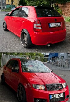 Škoda Fabia RS 1.9 TDi - 8
