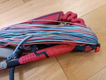 Kite Naish TRIAD 8m 2023/2024 + Bar Naish 2023 Torque2 - 8