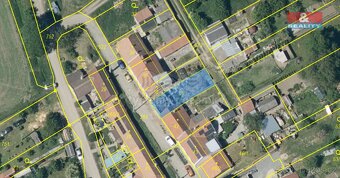 Prodej pozemku k bydlení, stavební povolení, Dobrochov - 8