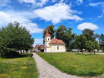 Prodej stavebního pozemku Lužnice u Třeboně - 8