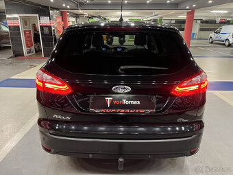 Ford Focus 1.6 Ti-VCT 92kW TREND 2012, ALU, KLIMA BLUETOOTH - 8