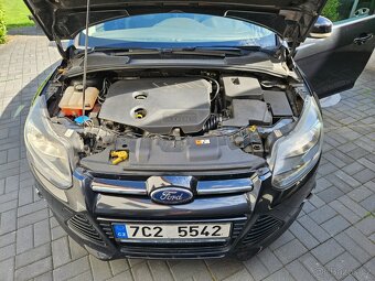 Ford Focus Mk3 1.6 tdci 85kw Combi - 8