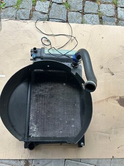 BMW M40B18 – 2x motor + 2x převodovka + díly - 8