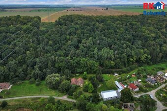 Prodej, rodinný dům, pozemek 4183 m2, Hrdlořezy, Mladá Boles - 8