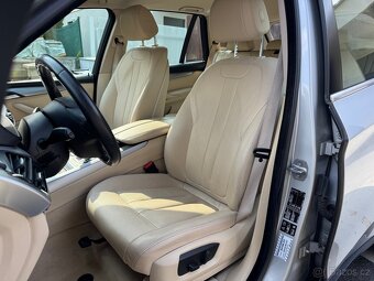 BMW X5 30d 190kw F15 105.000km - 8