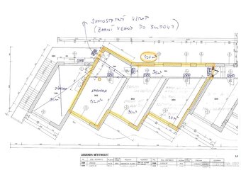 Kancelářské prostory - OPAVA - centrum - 350 m2 - 8