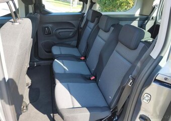 Toyota Proace City Verso 1,5D AUTOMAT LONG NOVÉ 7MÍST nafta - 8