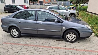 Citroën C5 2.2 HDI 16V - 8
