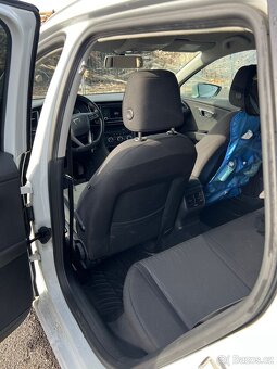 Seat Leon ST Kombi 5F 1.2 tsi 77 kw - 8