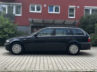 BMW Řada 3 E46 318i 85kW Combi Touring Klima 2005 - 8