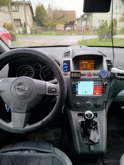 Opel Zafira B 1.8 LPG - 8