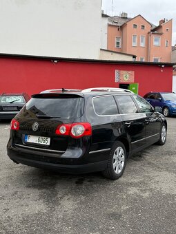 Volkswagen Passat, 2,0 TDi,DSG,Xenony,Passat B6 Ojeté, 2009 - 8